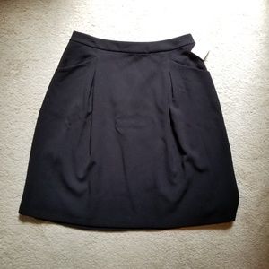 PINK TARTAN Knee Length Skirt